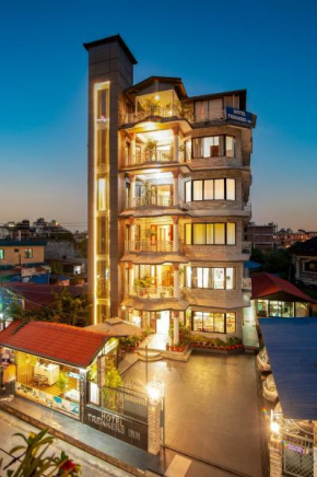 Гостиница Trekkersinn Boutique Hotel  Покхара